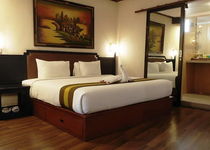 Hotel The Flora Bali