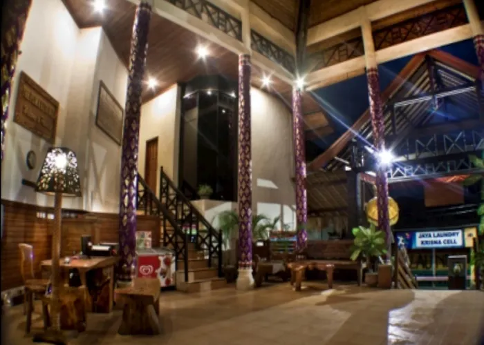 The Flora Bali 3*