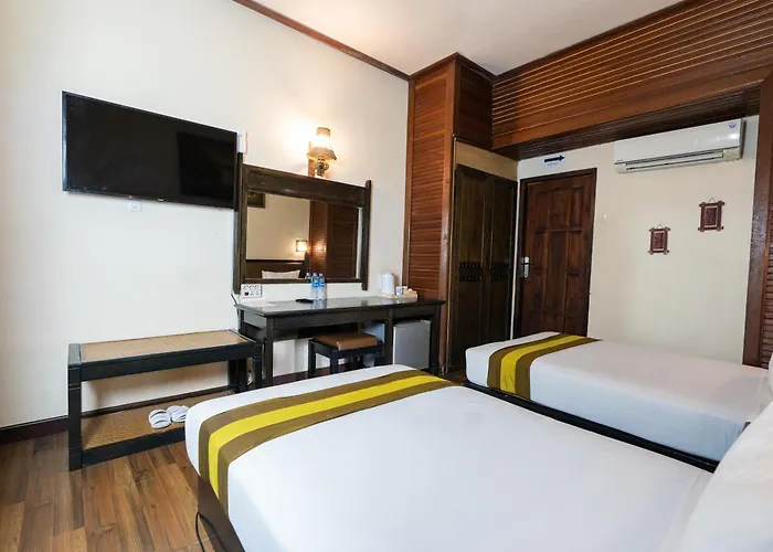 Hotel The Flora Bali Kuta Lombok