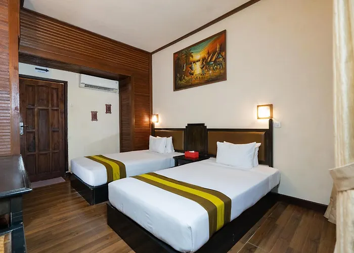 The Flora Bali 3* Kuta Lombok
