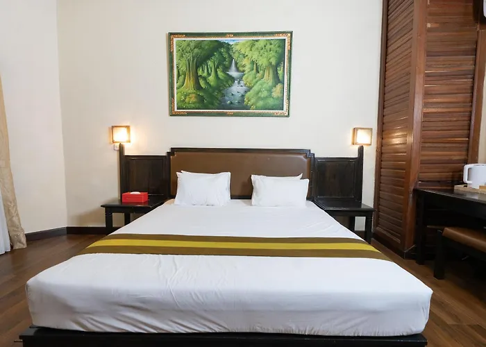 Hotel The Flora Bali 3*