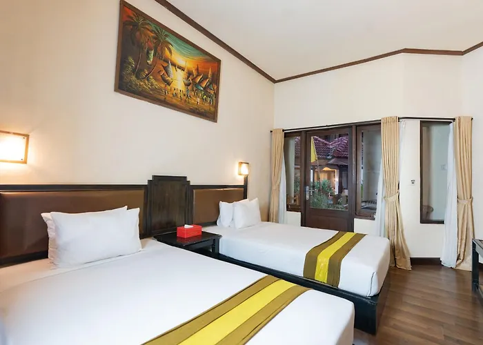 The Flora Bali Hotel Kuta Lombok