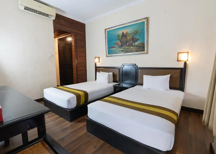 The Flora Bali 3*