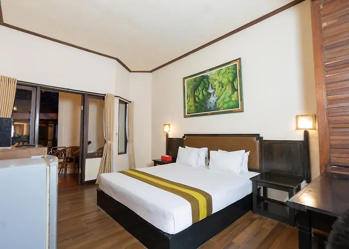 The Flora Bali Hotel