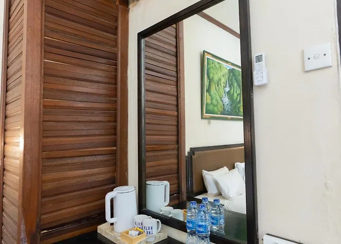 The Flora Bali 3*