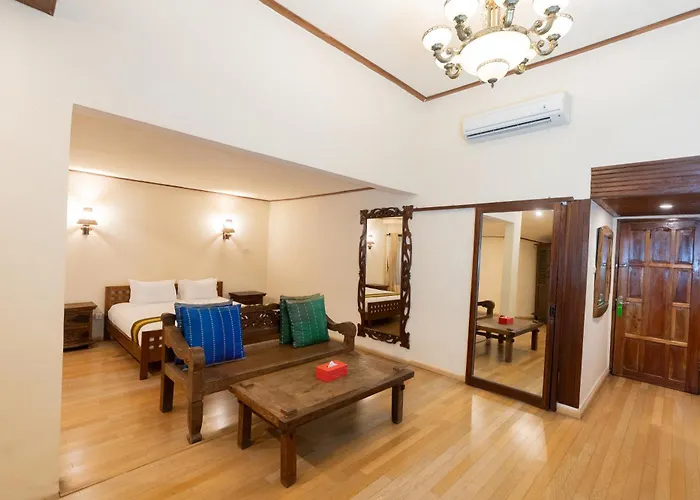 Hotel The Flora Bali Kuta Lombok