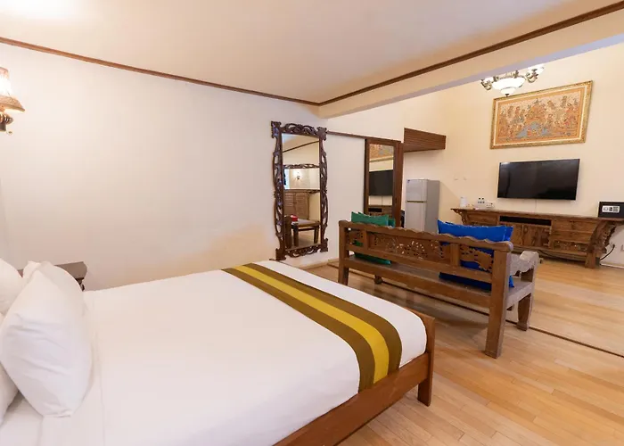 The Flora Bali 3*