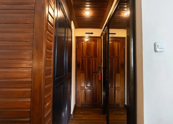 The Flora Bali Kuta Lombok