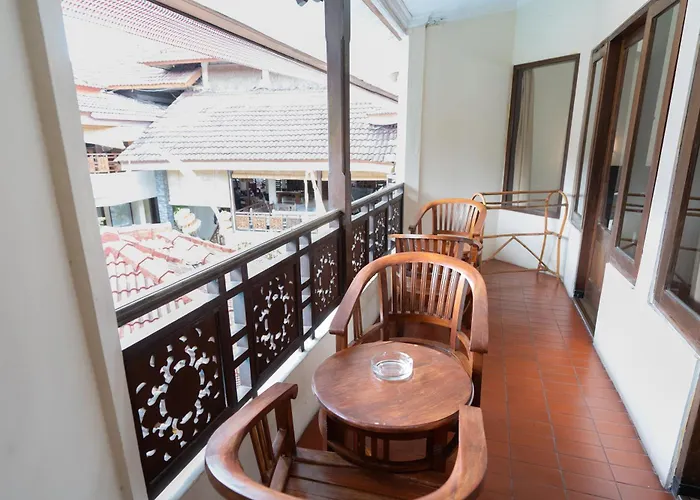 Hotel The Flora Bali