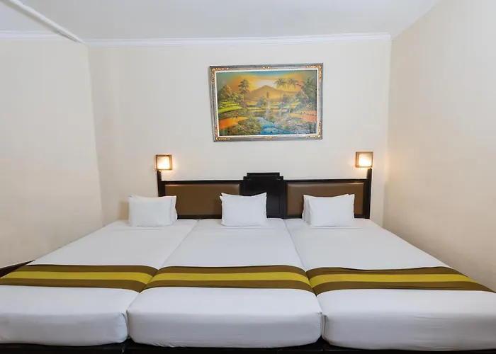 The Flora Bali Hotel 3*