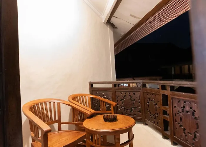 Hotel The Flora Bali 3*