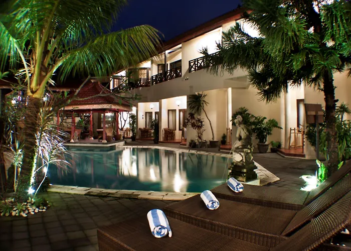 The Flora Bali Hotel