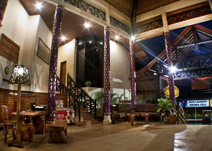 The Flora Bali 3*