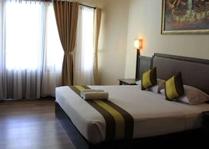 The Flora Bali 3*