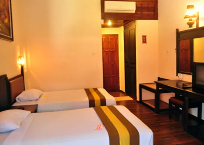 The Flora Bali 3*