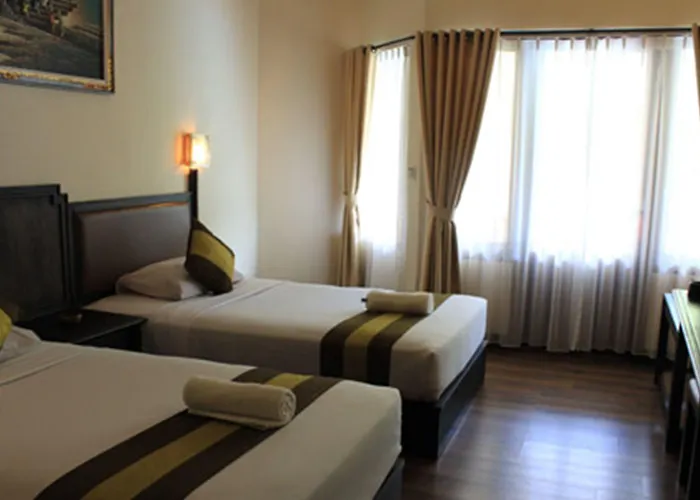 The Flora Bali Hotel 3*