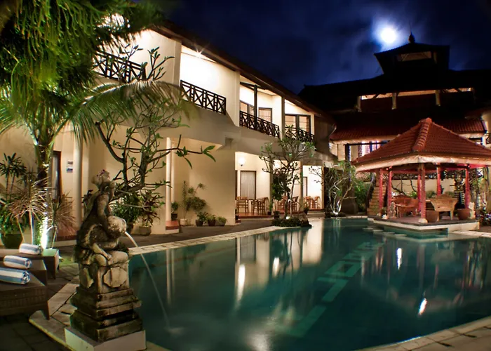 The Flora Bali Hotel