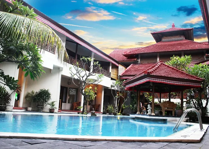Hotel The Flora Bali