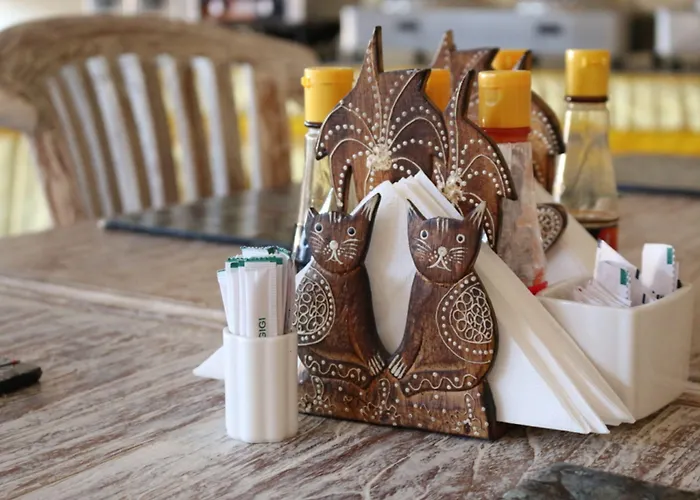 Hotel The Flora Bali 3*