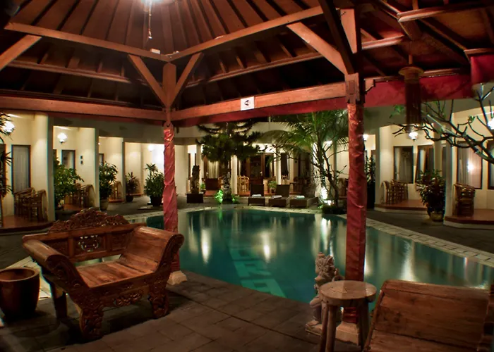 The Flora Bali Hotel