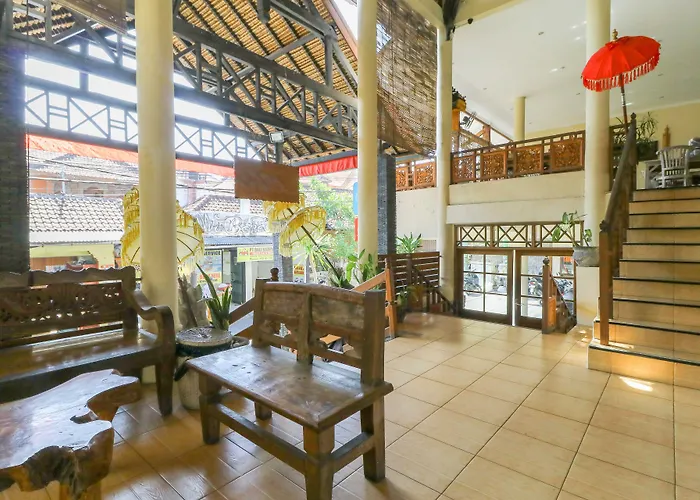 Hotel The Flora Bali 3*