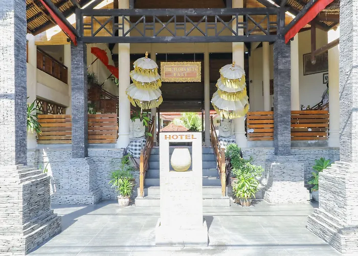 Hotel The Flora Bali 3*