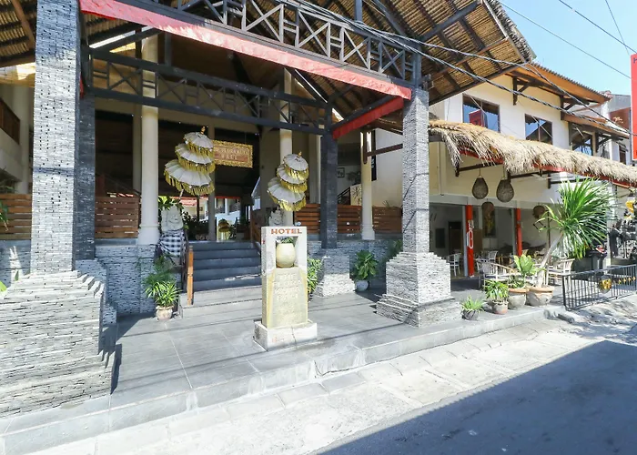 The Flora Bali 3*