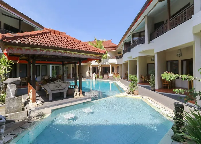 The Flora Bali 3* Kuta Lombok