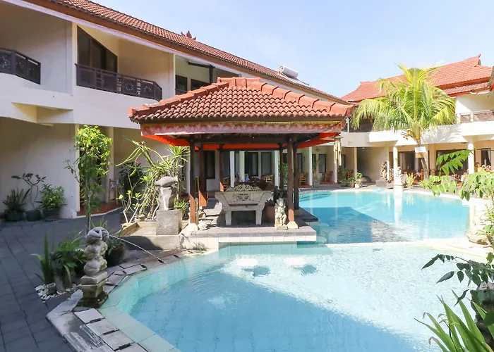 Hotel The Flora Bali Kuta Lombok