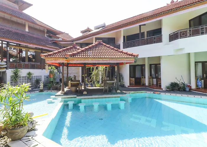 Hotel The Flora Bali