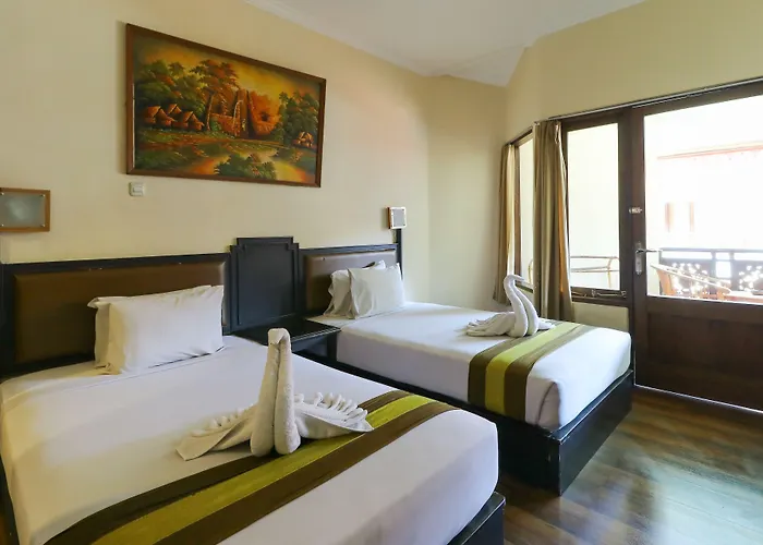 The Flora Bali 3*
