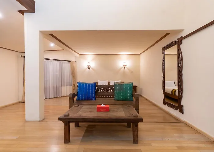 The Flora Bali 3*