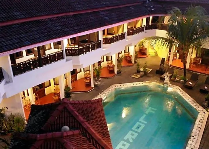 The Flora Bali Hotel 3*