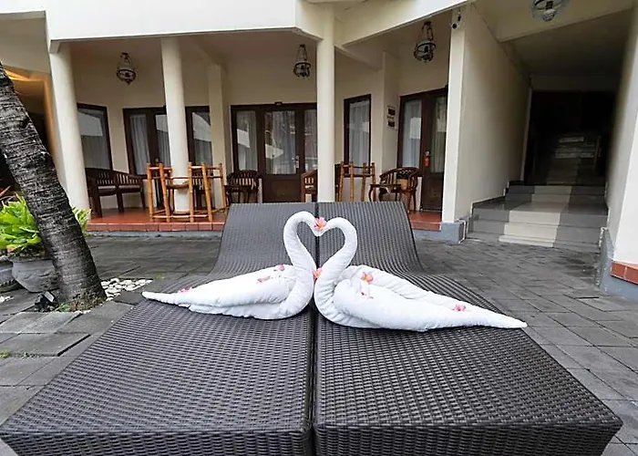 The Flora Bali 3*