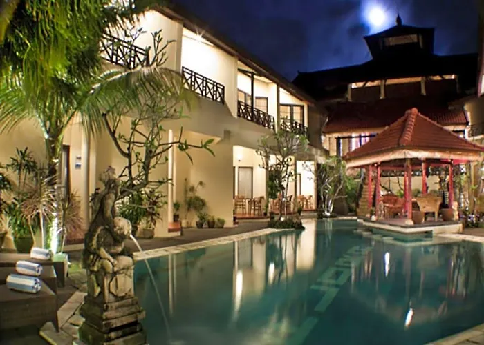 The Flora Bali Hotel