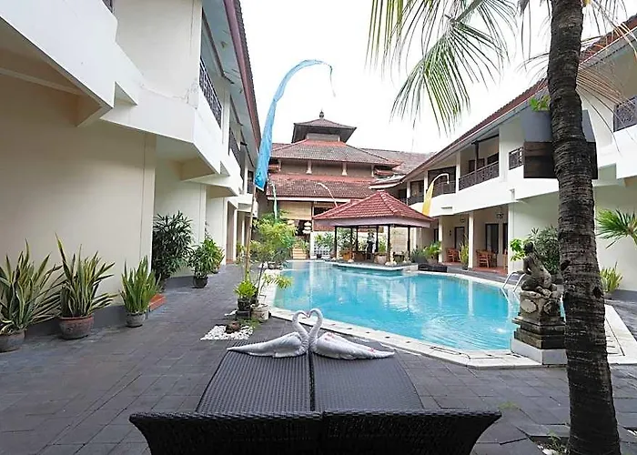 The Flora Bali Hotel Kuta Lombok