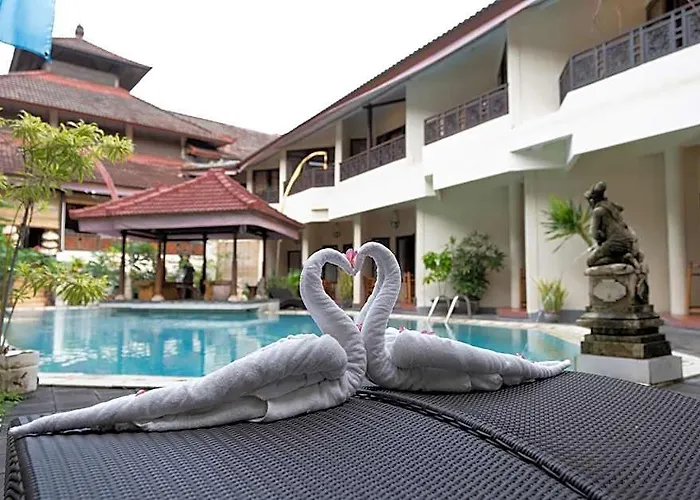 The Flora Bali Hotel Kuta Lombok