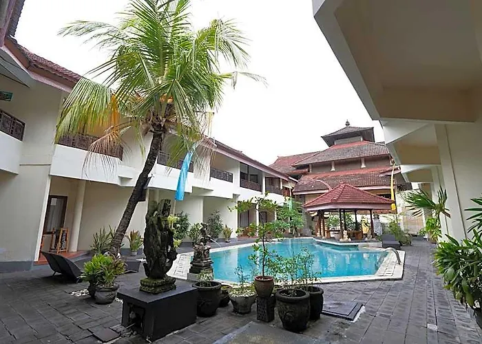 Hotel The Flora Bali 3*