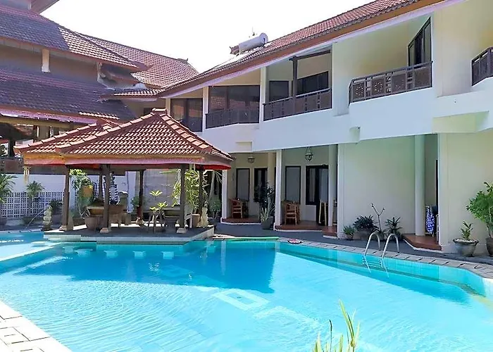 The Flora Bali Hotel