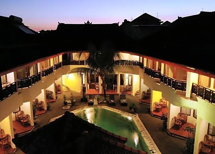 The Flora Bali 3* Kuta Lombok