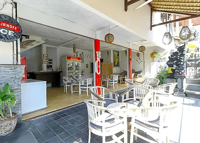 The Flora Bali 3*