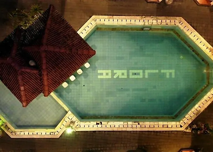 The Flora Bali Hotel