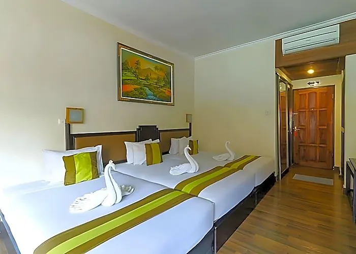 The Flora Bali Hotel