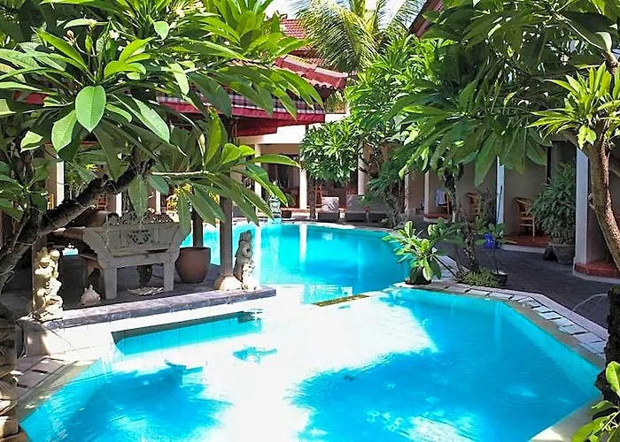 The Flora Bali Otel Kuta Lombok