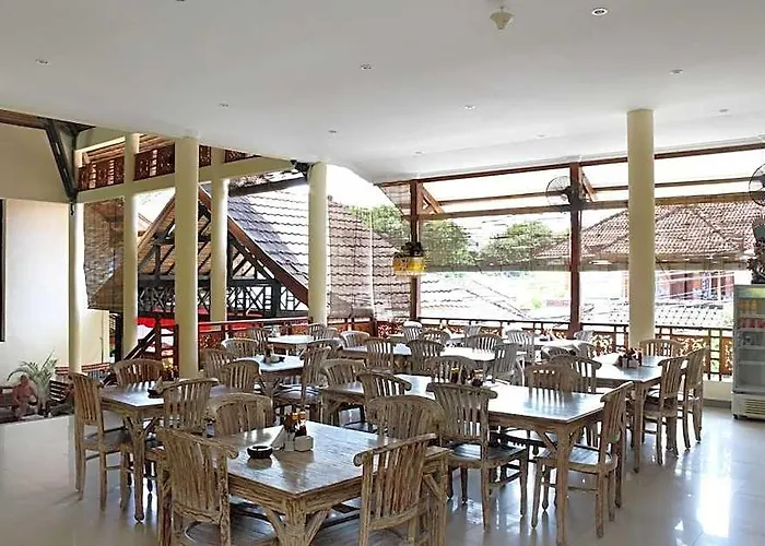 巴厘岛库塔香氛酒店 3*