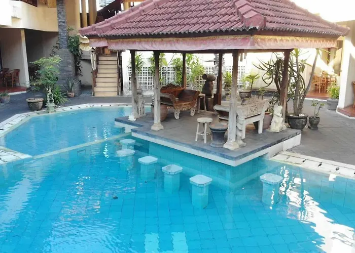 The Flora Bali 3* Kuta Lombok
