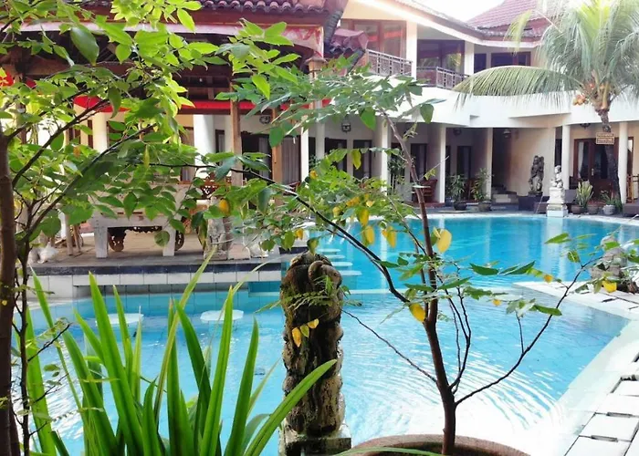 Hotel The Flora Bali