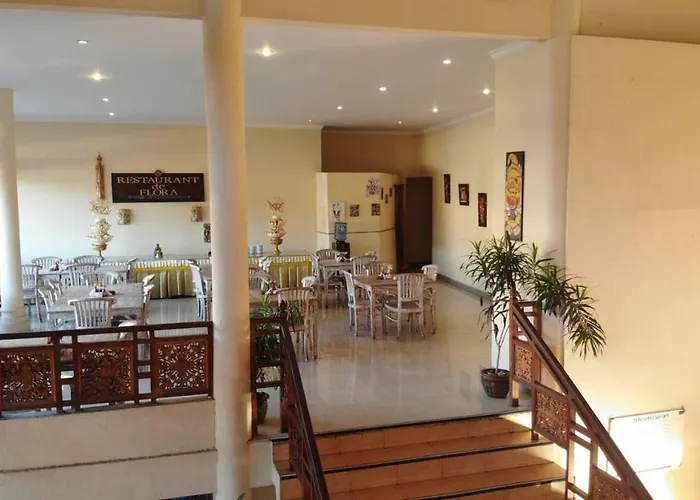 The Flora Bali Hotel